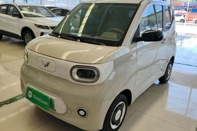 Used Wuling Hongguang MINIEV 2024 3rd Generation 215km Youth Edition