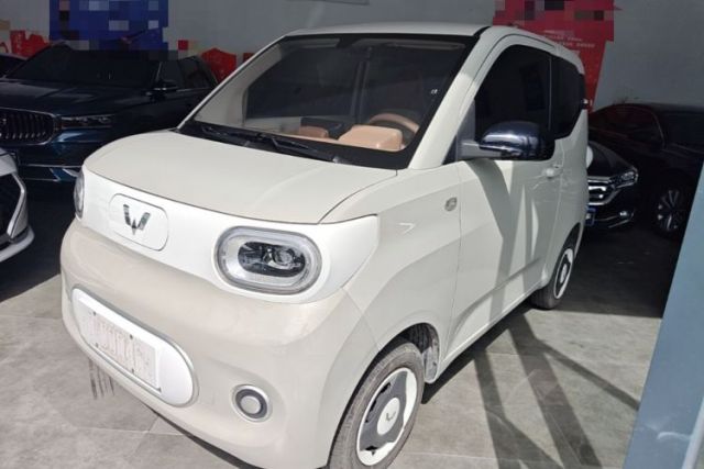 Used Wuling Hongguang MINIEV 2024 3rd Generation 215km Youth Edition