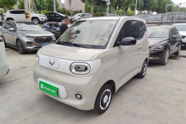 Used Wuling Hongguang MINIEV 2024 3rd Generation 215km Youth Edition