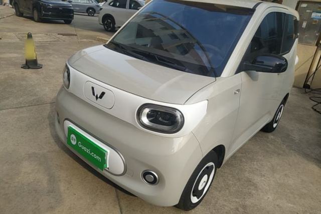 Used Wuling Hongguang MINIEV 2024 3rd Generation 215km Youth Edition