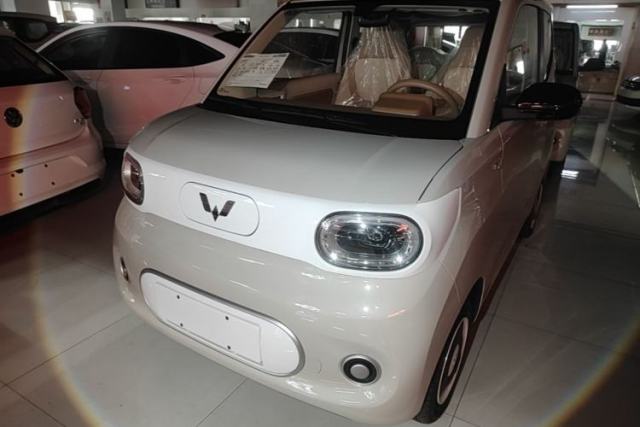 Used Wuling Hongguang MINIEV 2024 3rd Generation 215km Youth Edition