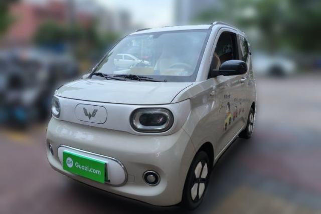 Used Wuling Hongguang MINIEV 2024 3rd Generation 215km Advanced Version