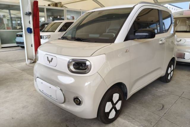Used Wuling Hongguang MINIEV 2024 3rd Generation 215km Youth Edition