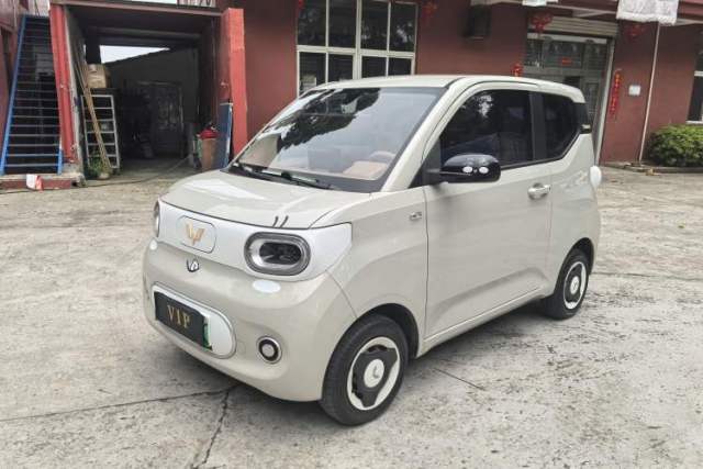 Used Wuling Hongguang MINIEV 2024 3rd Generation 215km Youth Edition