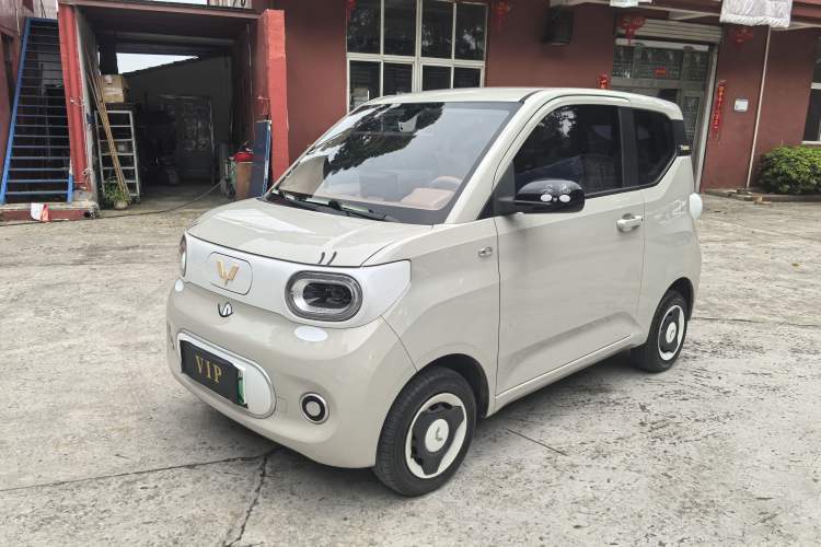 Wuling Hongguang MINIEV 2024 3rd Generation 215km Youth Edition مستعملة Guazi used car, China used car export, Used car for sale, Used  cars, Cheapest cars for sale