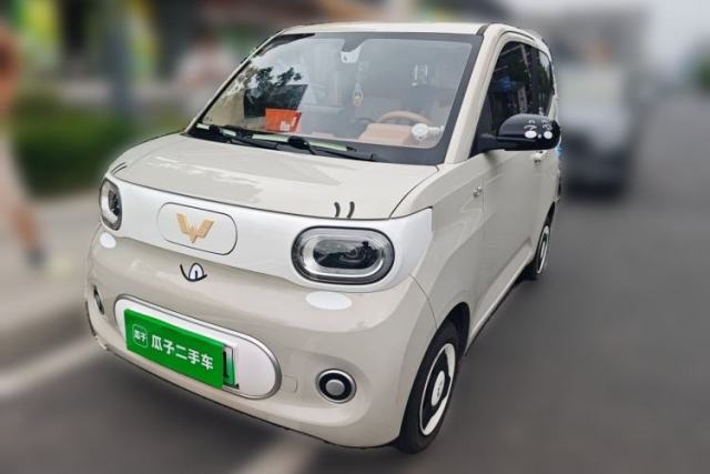 Used Wuling Hongguang MINIEV 2024 3rd Generation 215km Youth Edition