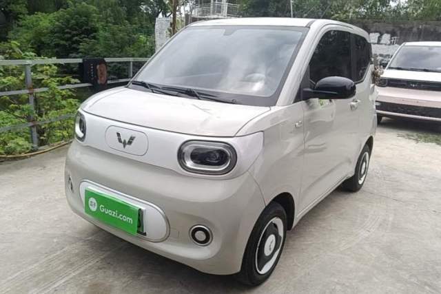 Używany Wuling Hongguang MINIEV 2024 3rd Generation 215km Youth Edition