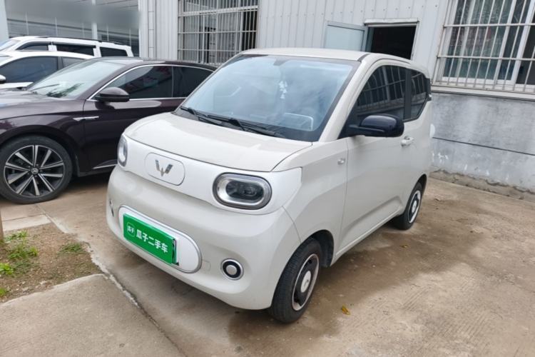 Used Wuling Hongguang MINIEV 2024 3rd Generation 215km Youth Edition Guazi used car, China used car export, Used car for sale, Used  cars, Cheapest cars for sale