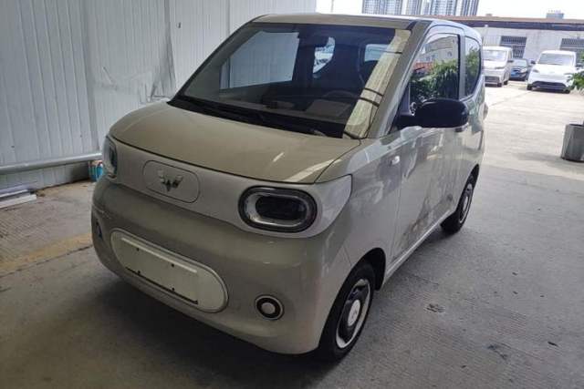 Wuling Hongguang MINIEV 2024 3rd Generation 215km Youth Edition usado