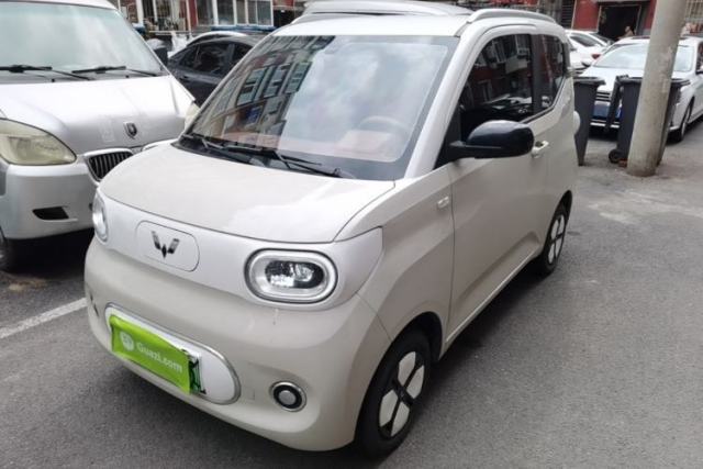 Used Wuling Hongguang MINIEV 2024 3rd Generation 215km Advanced Version