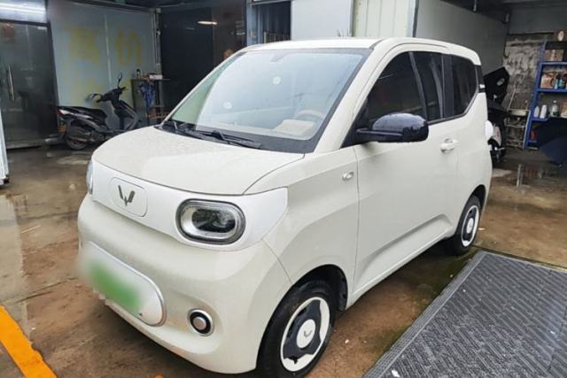 Wuling Hongguang MINIEV 2024 3rd Generation 215km Youth Edition usado
