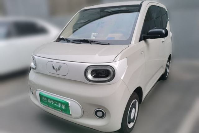 Used Wuling Hongguang MINIEV 2024 3rd Generation 215km Youth Edition