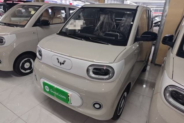 Wuling Hongguang MINIEV 2024 3rd Generation 215km Youth Edition usado