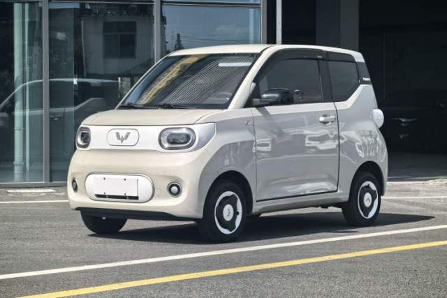 Used Wuling Hongguang MINIEV 2024 3rd Generation 215km Youth Edition