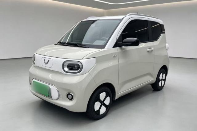 Używany Wuling Hongguang MINIEV 2024 3rd Generation 215km Advanced Version