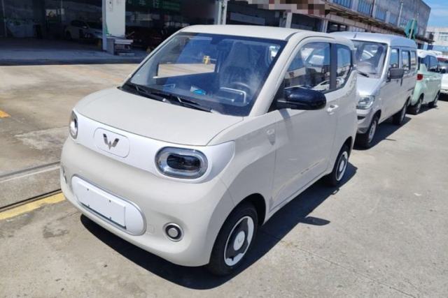 Used Wuling Hongguang MINIEV 2024 3rd Generation 215km Youth Edition