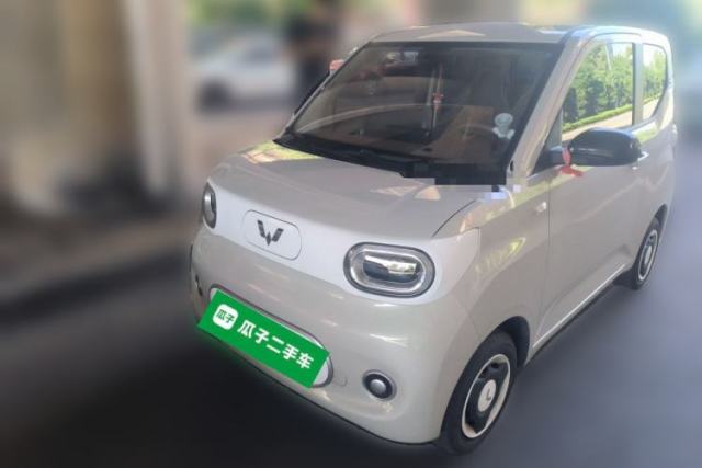 Used Wuling Hongguang MINIEV 2024 3rd Generation 215km Youth Edition