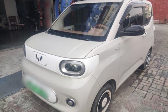 Used Wuling Hongguang MINIEV 2024 3rd Generation 215km Youth Edition