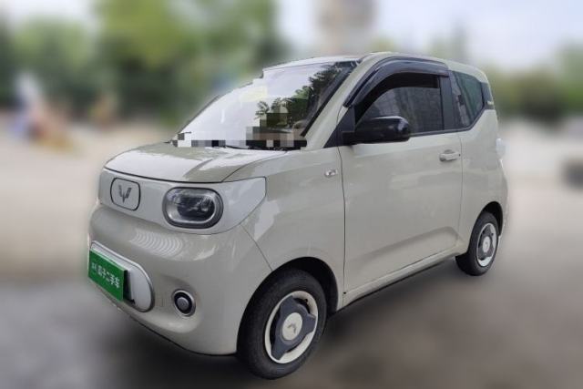 Used Wuling Hongguang MINIEV 2024 3rd Generation 215km Youth Edition