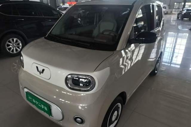 Used Wuling Hongguang MINIEV 2024 3rd Generation 215km Youth Edition