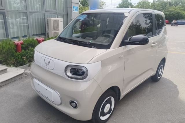 Used Wuling Hongguang MINIEV 2024 3rd Generation 215km Youth Edition