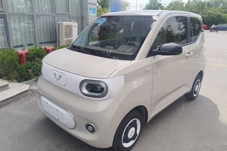 Used Wuling Hongguang MINIEV 2024 3rd Generation 215km Youth Edition Guazi used car, China used car export, Used car for sale, Used  cars, Cheapest cars for sale