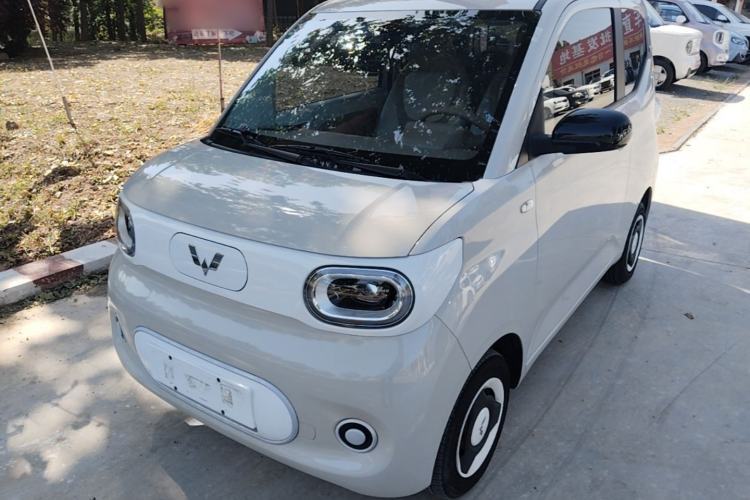 Used Wuling Hongguang MINIEV 2024 3rd Generation 215km Youth Edition Guazi used car, China used car export, Used car for sale, Used  cars, Cheapest cars for sale