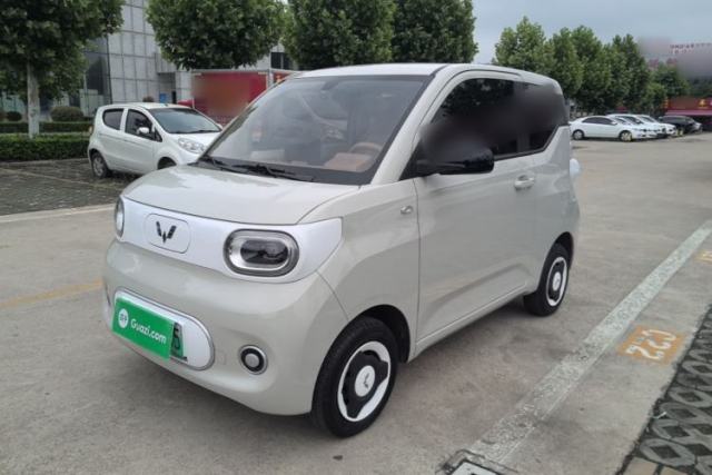 Used Wuling Hongguang MINIEV 2024 3rd Generation 215km Youth Edition