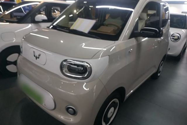 Used Wuling Hongguang MINIEV 2024 3rd Generation 215km Youth Edition
