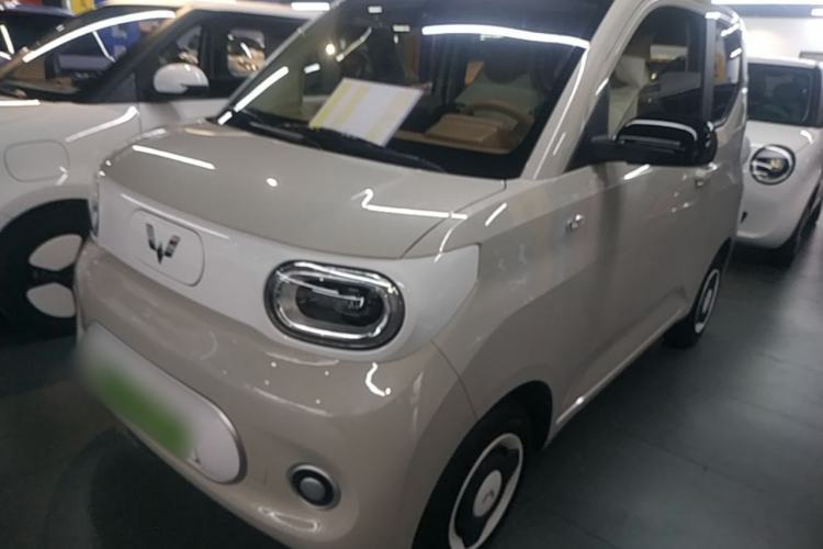 Used Wuling Hongguang MINIEV 2024 3rd Generation 215km Youth Edition Guazi used car, China used car export, Used car for sale, Used cars, Cheapest cars for sale