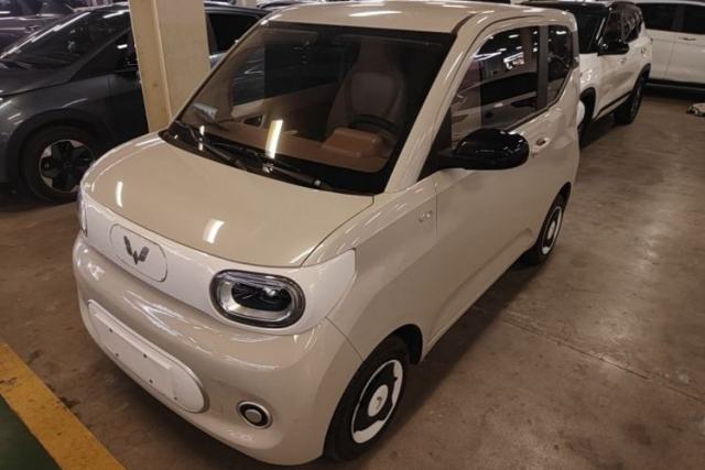 Used Wuling Hongguang MINIEV 2024 3rd Generation 215km Youth Edition