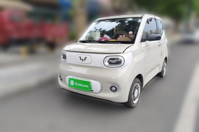 Used Wuling Hongguang MINIEV 2024 3rd Generation 215km Youth Edition