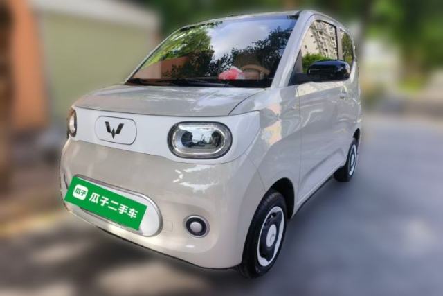 Used Wuling Hongguang MINIEV 2024 3rd Generation 215km Youth Edition
