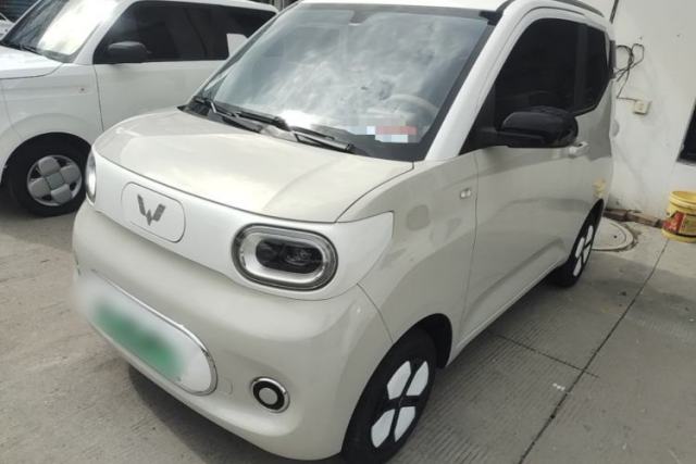 Wuling Hongguang MINIEV 2024 3rd Generation 215km Advanced Version usado