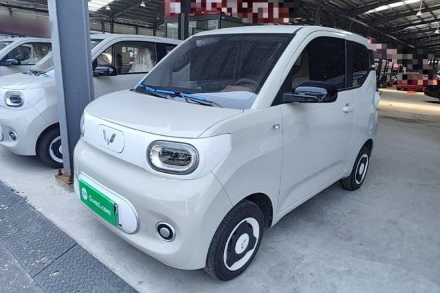 Used Wuling Hongguang MINIEV 2024 3rd Generation 215km Youth Edition