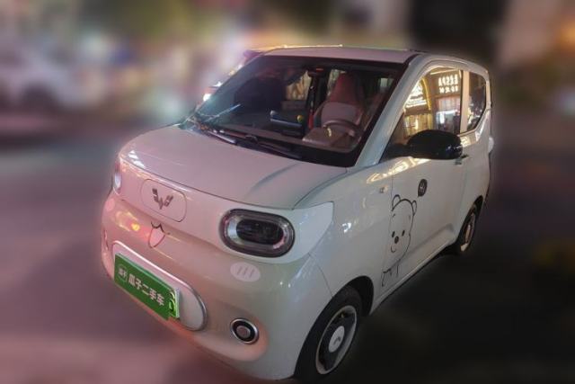 Ojetý Wuling Hongguang MINIEV 2024 3rd Generation 215km Youth Edition