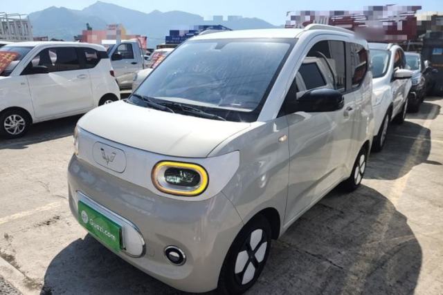 Used Wuling Hongguang MINIEV 2024 3rd Generation 215km Advanced Version