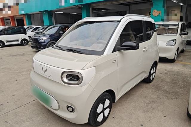 Used Wuling Hongguang MINIEV 2024 3rd Generation 215km Advanced Version