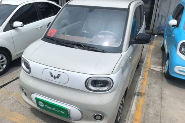Used Wuling Hongguang MINIEV 2024 3rd Generation 215km Youth Edition