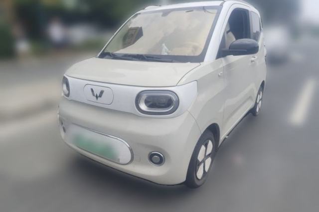 Używany Wuling Hongguang MINIEV 2024 3rd Generation 215km Advanced Version