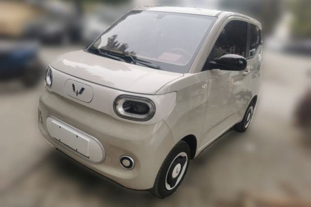 Used Wuling Hongguang MINIEV 2024 3rd Generation 215km Youth Edition