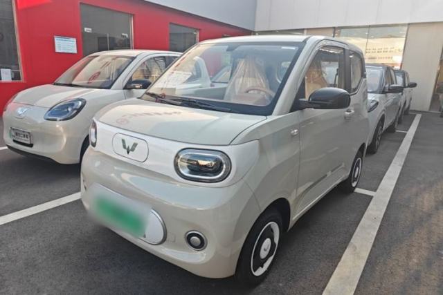 Used Wuling Hongguang MINIEV 2024 3rd Generation 215km Youth Edition