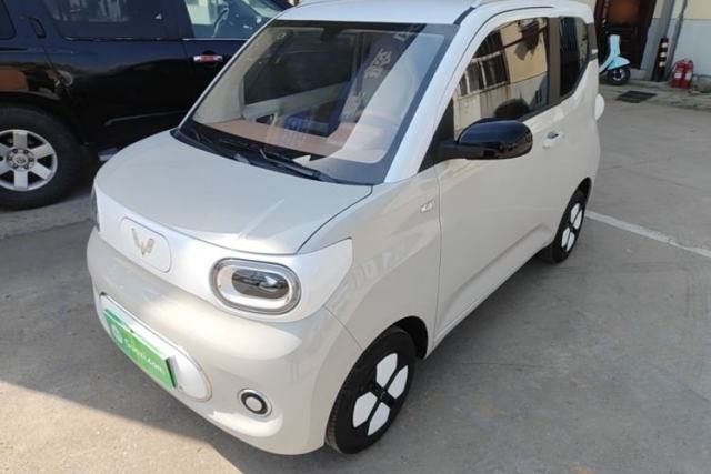 Used Wuling Hongguang MINIEV 2024 3rd Generation 215km Advanced Version