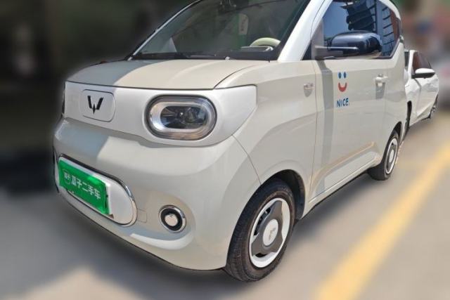 Wuling Hongguang MINIEV 2024 3rd Generation 170 km usado