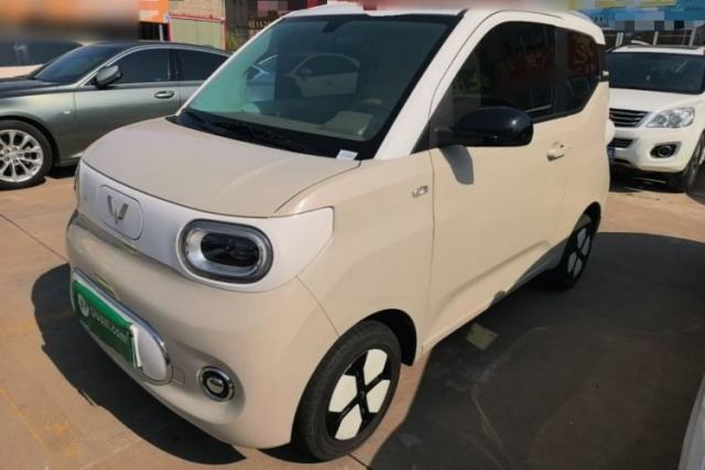 Used Wuling Hongguang MINIEV 2024 3rd Generation 215km Advanced Version