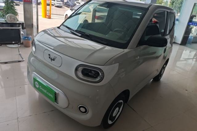 Used Wuling Hongguang MINIEV 2024 3rd Generation 215km Youth Edition