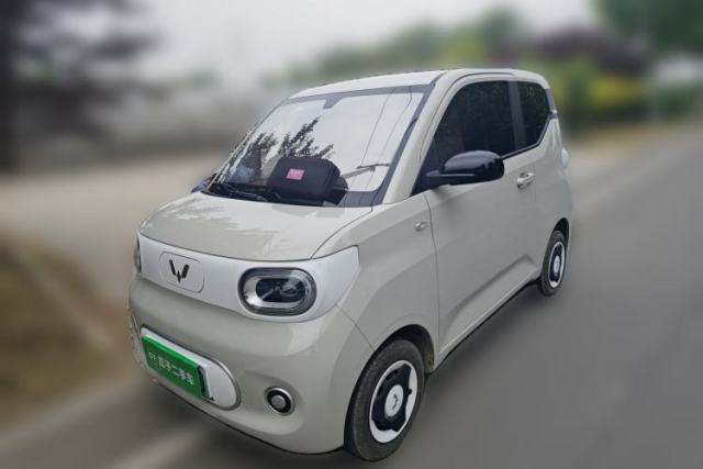 Used Wuling Hongguang MINIEV 2024 3rd Generation 215km Youth Edition