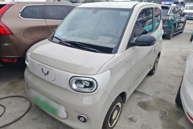 Used Wuling Hongguang MINIEV 2024 3rd Generation 215km Youth Edition