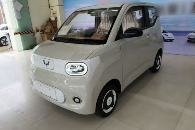 Used Wuling Hongguang MINIEV 2024 3rd Generation 215km Youth Edition