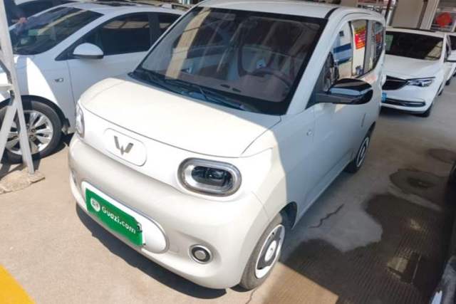 Used Wuling Hongguang MINIEV 2024 3rd Generation 215km Youth Edition